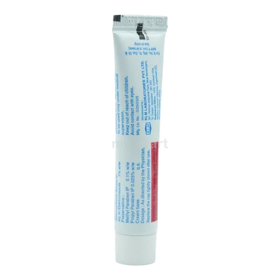 eberfine cream 15 gm